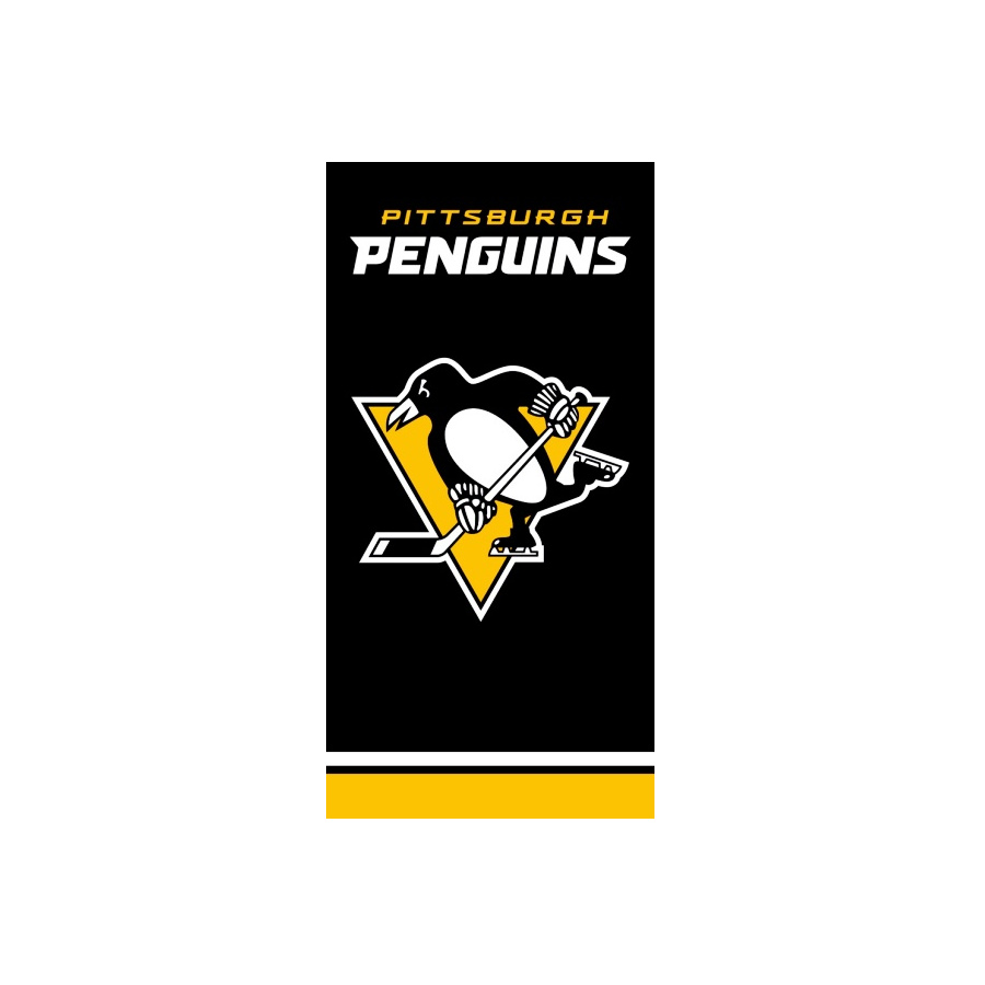 NHL PITTSBURGH PENGUINS BLACK OSUŠKA 